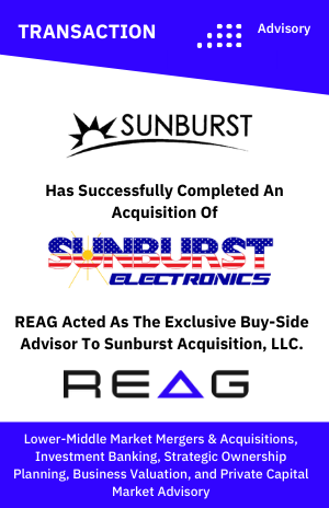 Sunburst Electronics - Sunburst