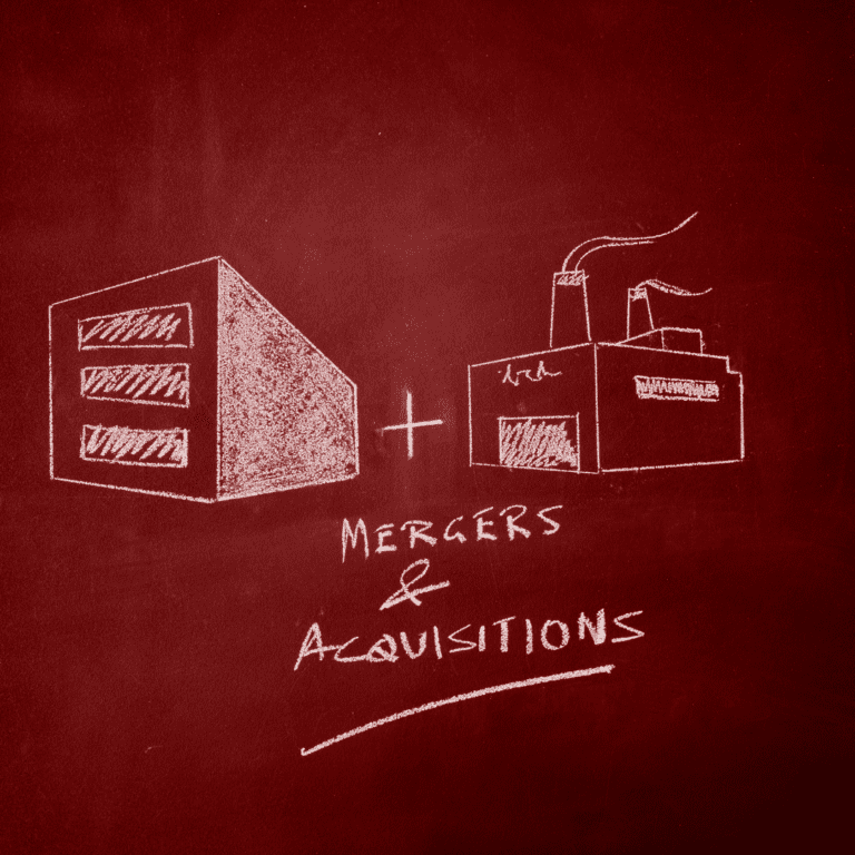 Mergers & Acquisitions - REAG